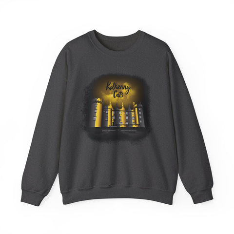 Kilkenny Cats Unisex Heavy Blend™ Crewneck Sweatshirt