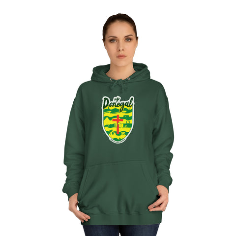 Up Donegal Unisex Hoodie
