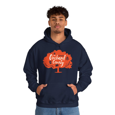 Orchard County Unisex Hoodie