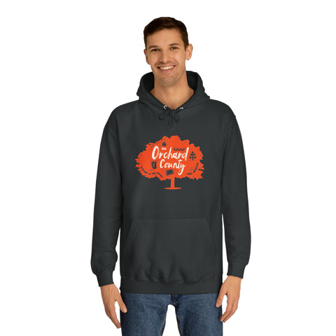 Orchard County Unisex Hoodie
