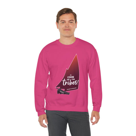 Come on the Tribes! Unisex Sweatshirt