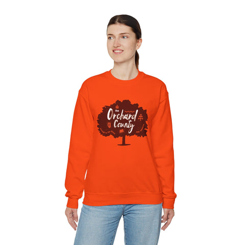 Orchard County Unisex Sweatshirt