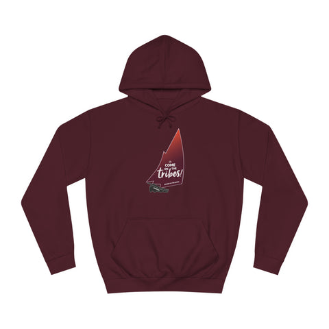 Come on the Tribes! Unisex Hoodie