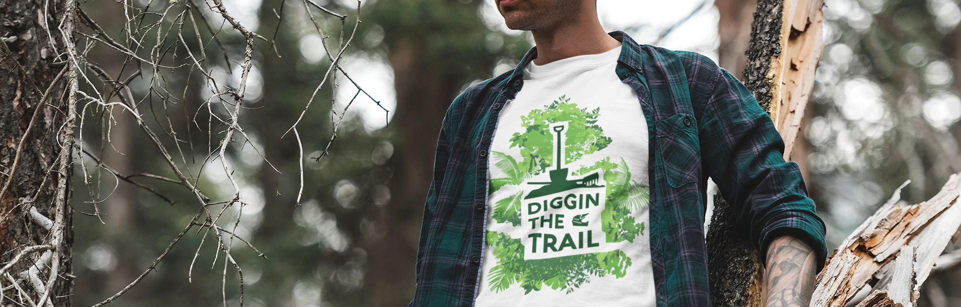 Diggin The Trail