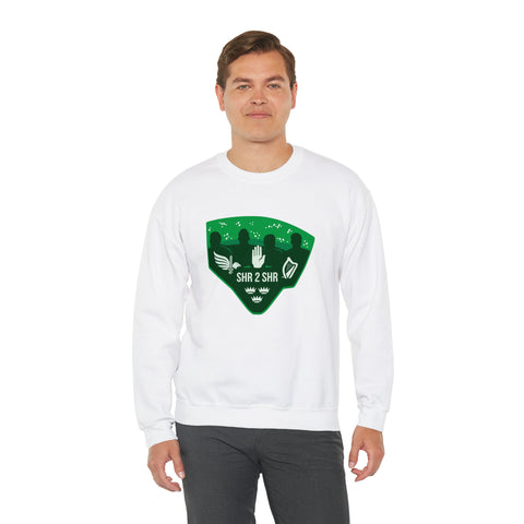 SHR 2 SHR Unisex Heavy Blend™ Sweatshirt