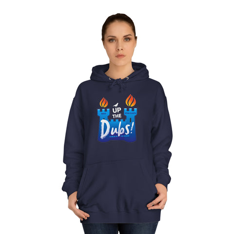 Up the Dubs! Unisex Hoodie