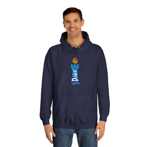 Up the Dubs! V2 Unisex Hoodie