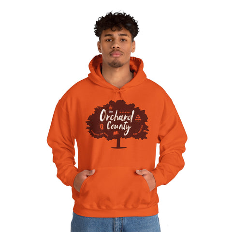 Orchard County Unisex Hoodie