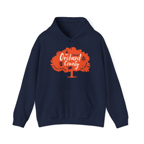 Orchard County Unisex Hoodie