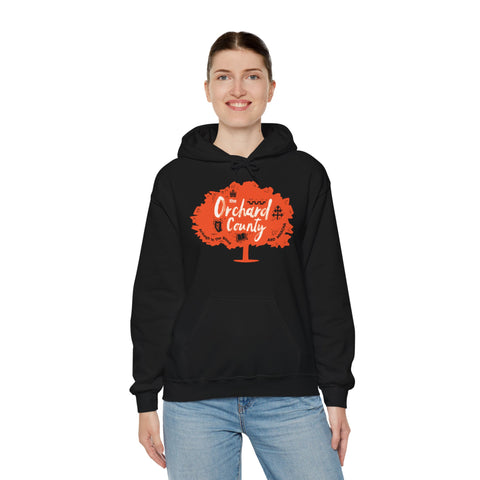 Orchard County Unisex Hoodie