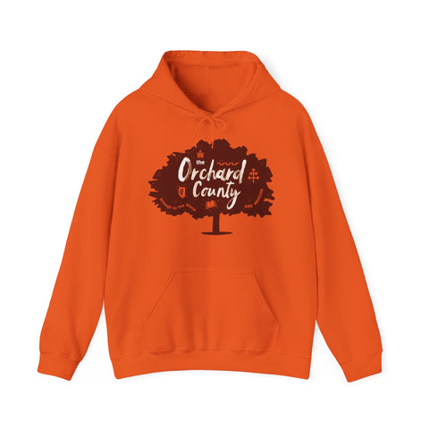 Orchard County Unisex Hoodie