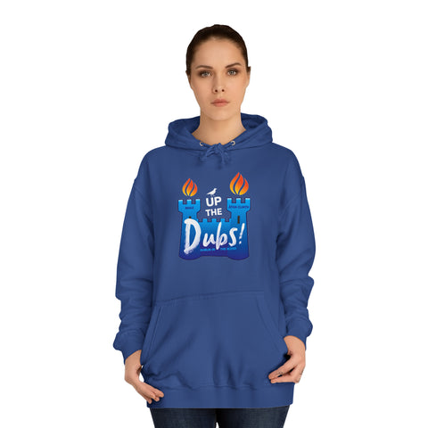 Up the Dubs! Unisex Hoodie