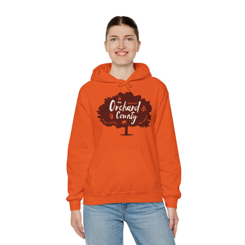 Orchard County Unisex Hoodie