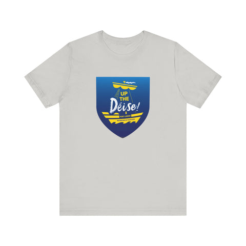 Up the Déise! Unisex Jersey Short Sleeve Tee