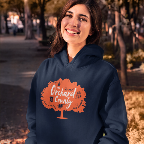 Orchard County Unisex Hoodie