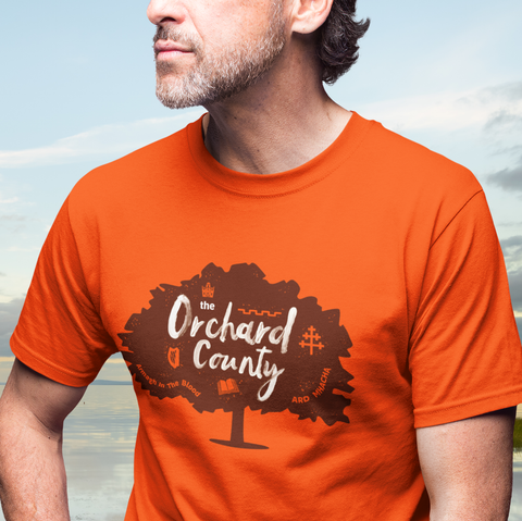 Orchard County Unisex Jersey Short Sleeve Tee